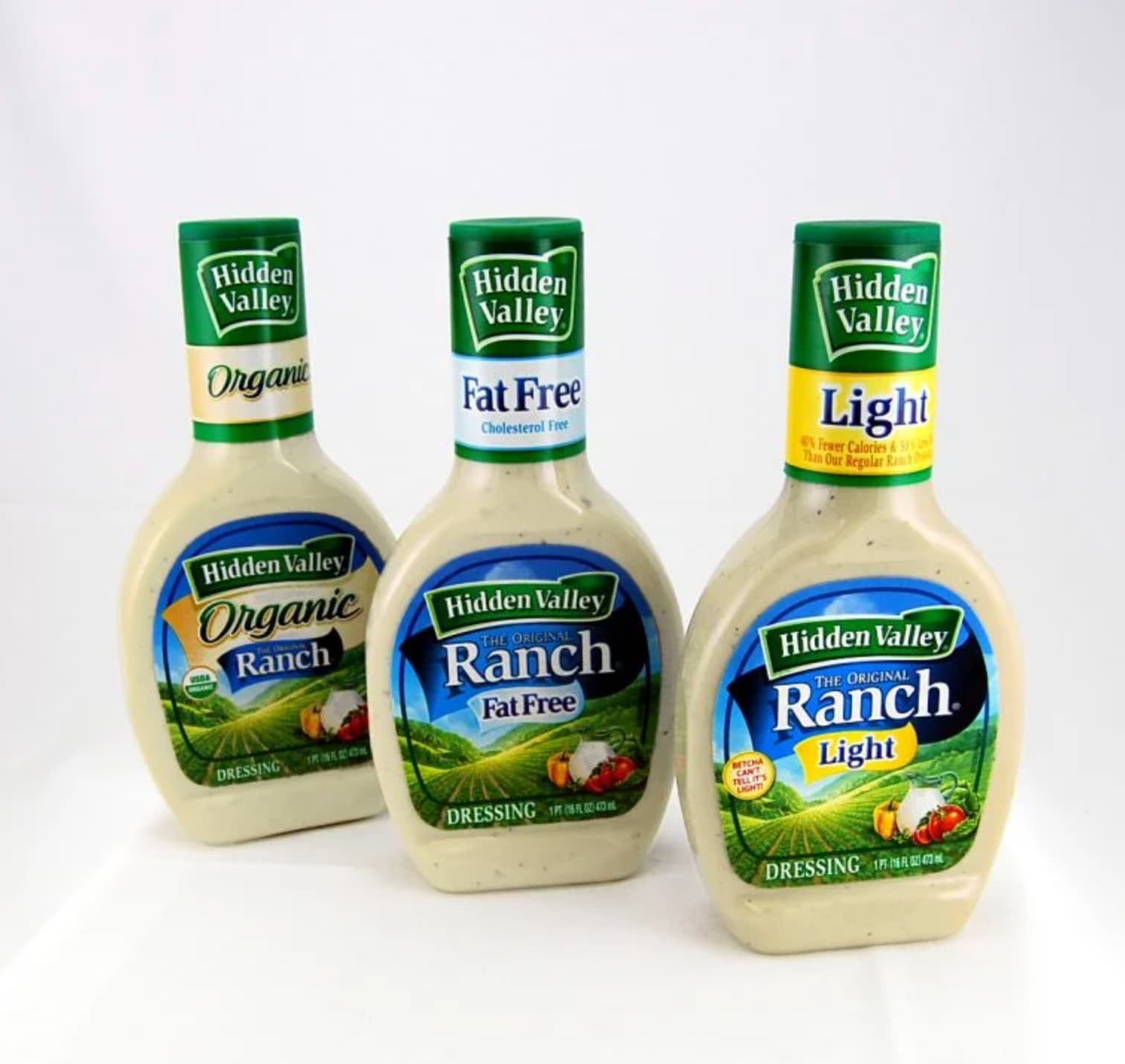 clorox hidden valley ranch - Hidden Valley Hidden Valley Organic Fat Free Cholesterol Free Hidden Valley Light Fewer Calories & Than Our Regular Ranch Hidden Valley Organic Ranch Dressing In Seron Hidden Valley The Original Ranch Fat Free Dressing 12 473 